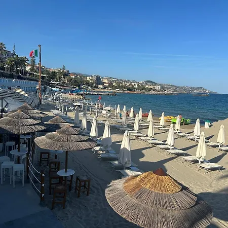 Διαμέρισμα Historic Center Sanremo,10 Min To The Sea