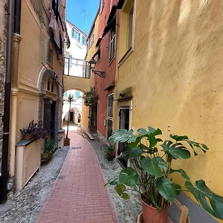 Appartamento Historic Center Sanremo,10 Min To The Sea *