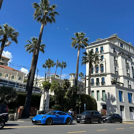 Historic Center Sanremo,10 Min To The Sea * Σαν Ρέμο