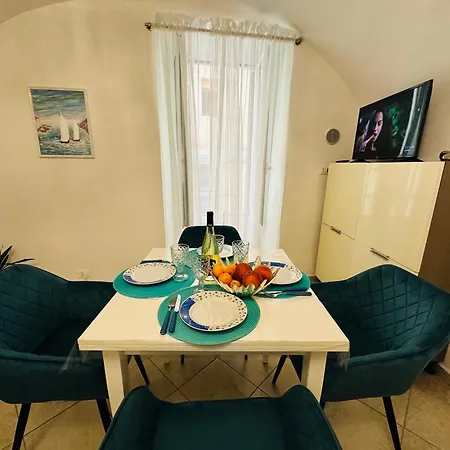 Διαμέρισμα Historic Center Sanremo,10 Min To The Sea *