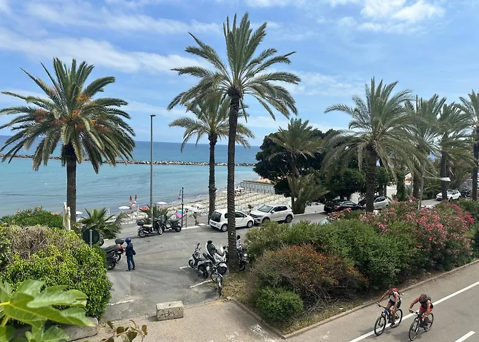 Historic Center Sanremo,10 Min To The Sea Sanremo