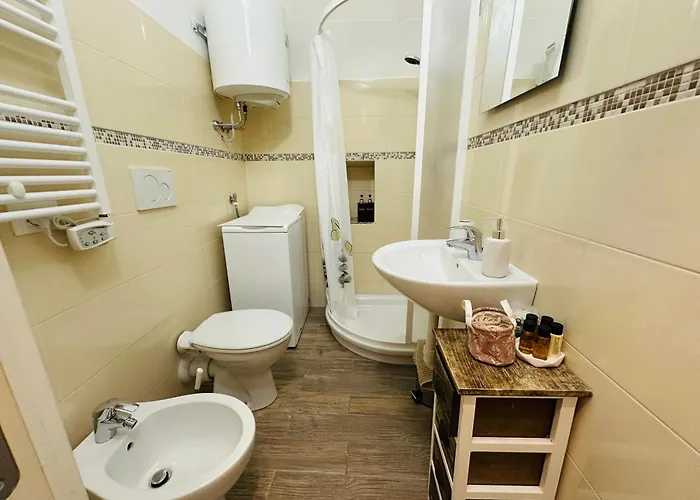 Historic Center Sanremo,10 Min To The Sea