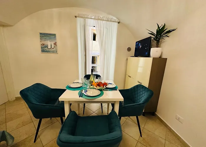 Appartamento Historic Center Sanremo,10 Min To The Sea *