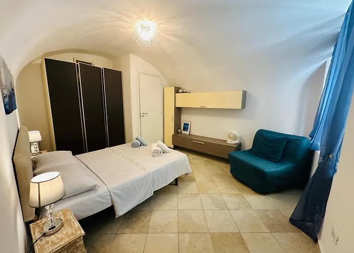 Appartamento Historic Center Sanremo,10 Min To The Sea Sanremo
