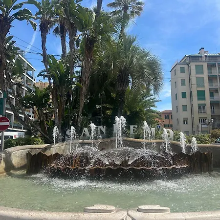 Apartment Historic Center Sanremo,10 Min To The Sea *