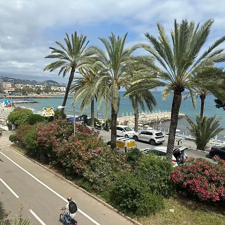 Apartment Historic Center Sanremo,10 Min To The Sea *