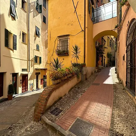 Apartment Historic Center Sanremo,10 Min To The Sea *