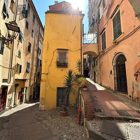 Apartment Historic Center Sanremo,10 Min To The Sea *