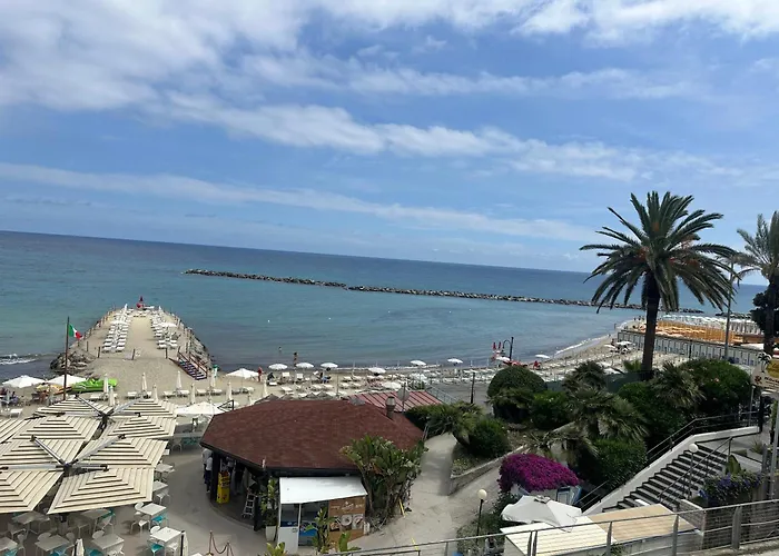 Historic Center Sanremo,10 Min To The Sea Apartment Sanremo