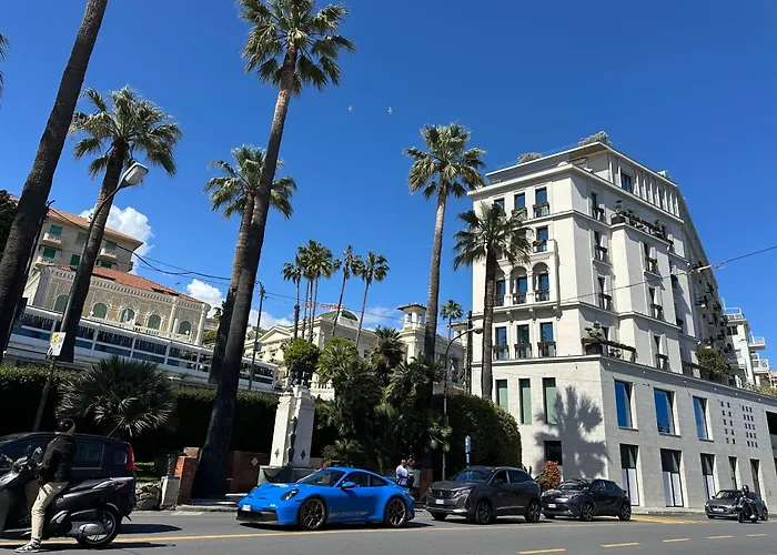 Historic Center Sanremo,10 Min To The Sea * Sanremo