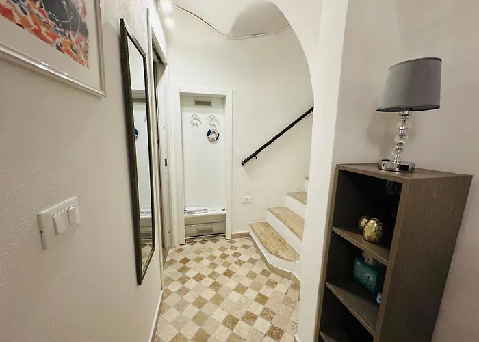 Historic Center Sanremo,10 Min To The Sea Apartment *